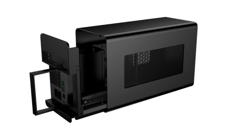 Razer Core X 外置顯示盒 (黑/白色)