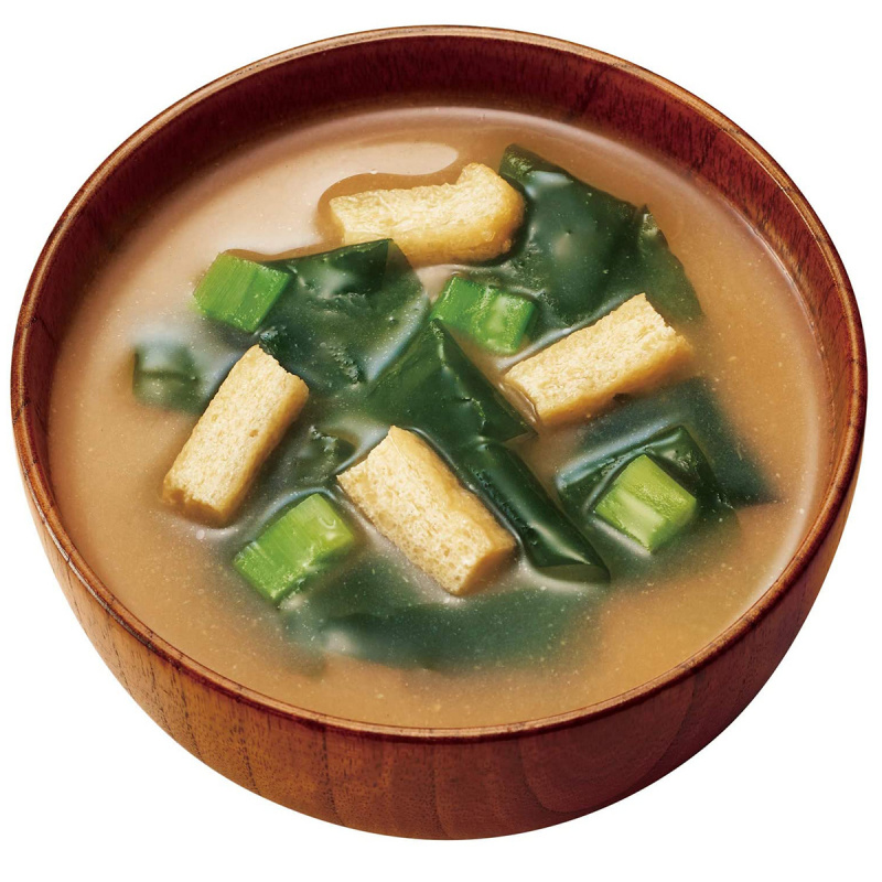 日本 天野食品 沖泡即食湯 豆腐昆布味噌湯 5包裝【市集世界 - 日本市集】
