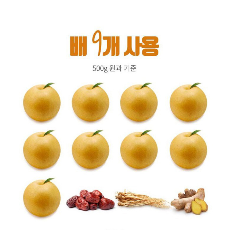 韓國SSF 濃縮 桔梗果汁 80ml (5包裝)【市集世界 - 韓國市集】(平行進口)
