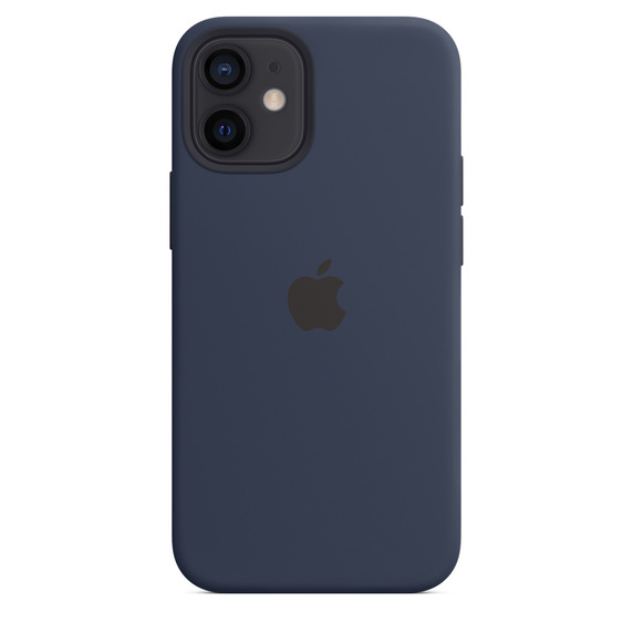 Apple iPhone 12 mini MagSafe 矽膠護殼 [2色]