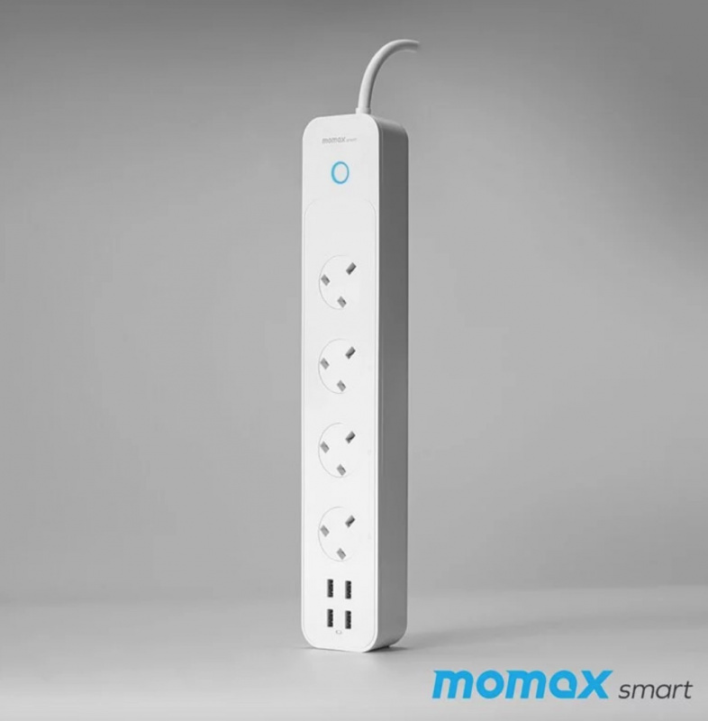 Momax US2S ChargeHub IoT 智能排插