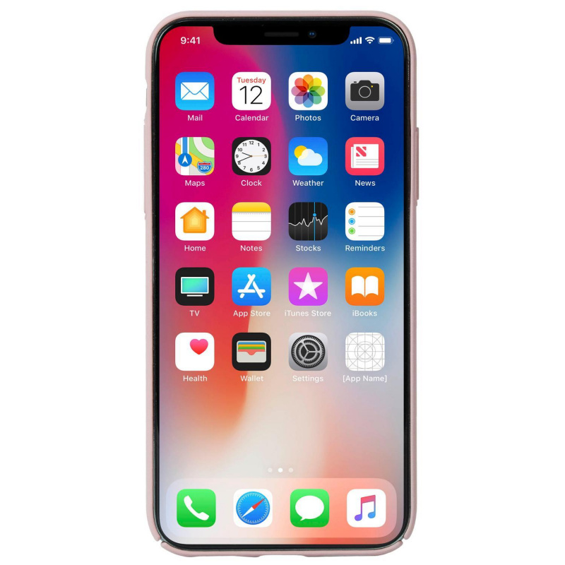 Krusell Sandby Cover for Apple iPhone XR超薄輕巧手機保護殼 - 灰粉紅色 Dusty Pink (KSE-61481)
