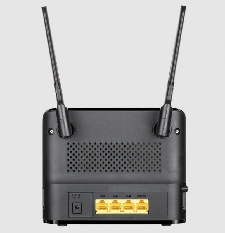D-Link 4G AC1200 LTE Router 無線路由器 DWR-961