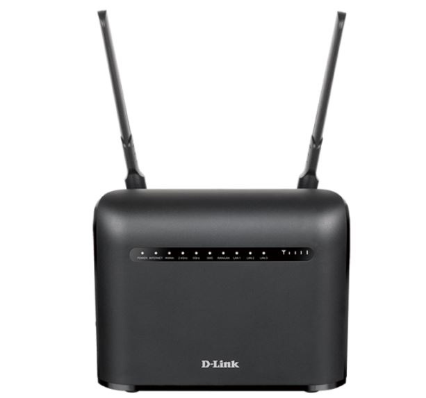 D-Link 4G AC1200 LTE Router 無線路由器 DWR-961