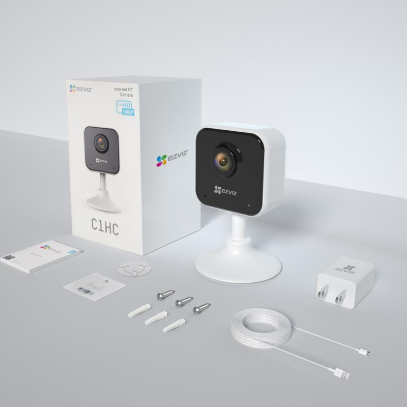 EZVIZ螢石 C1HC 室內攝錄機(1080P)
