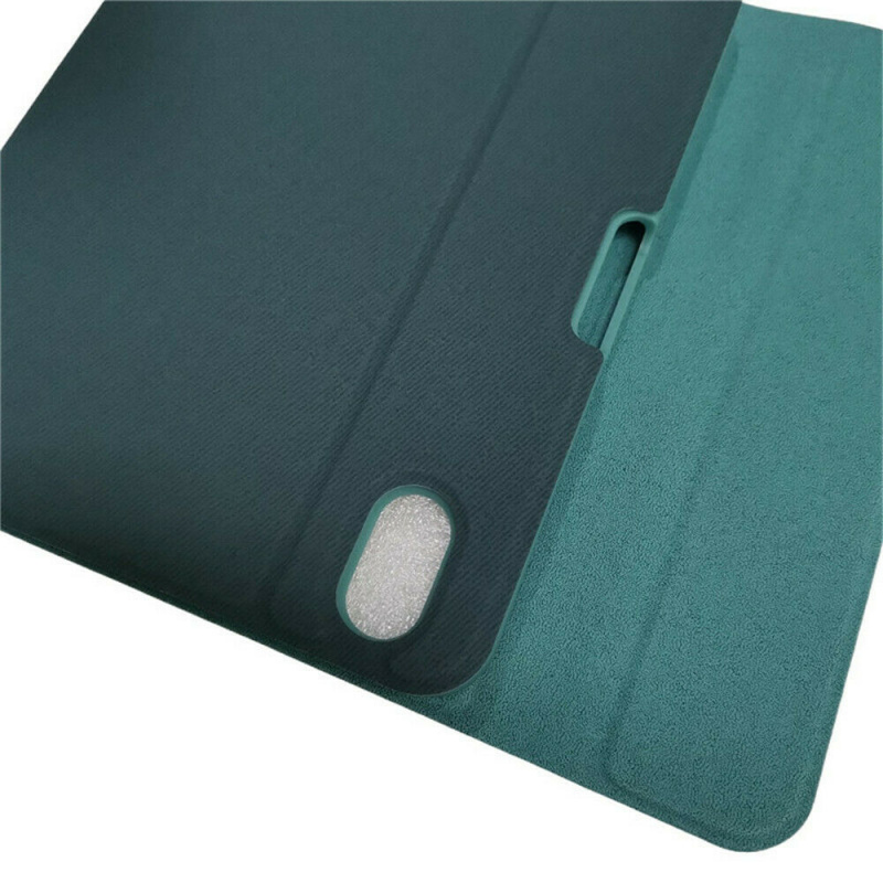 無線藍牙鍵盤皮套保護套適用於 ipad mini 6th Generation 2021 |背光燈版本