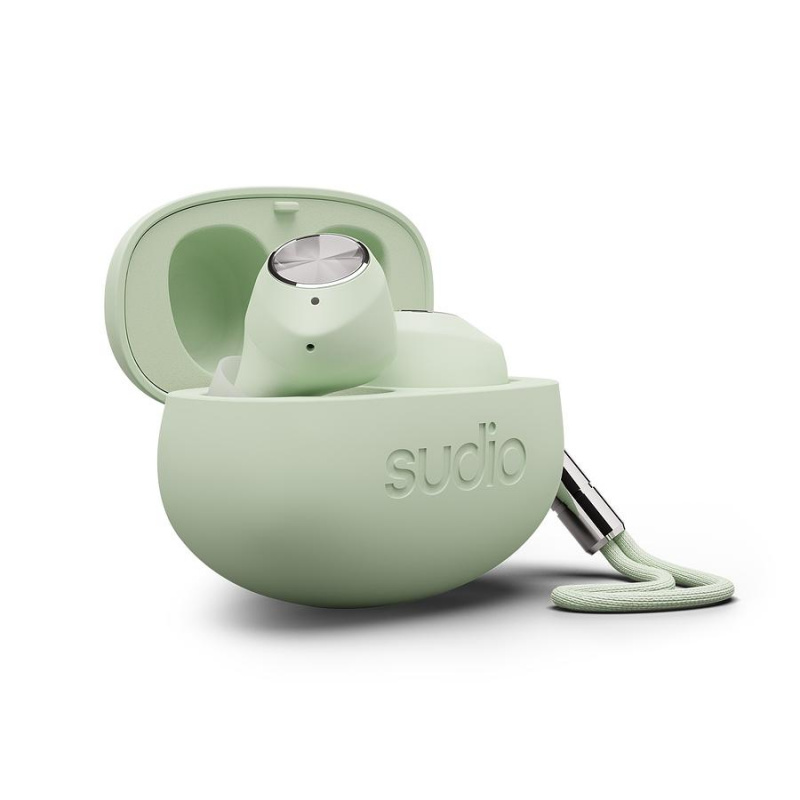 Sudio T2 主動降噪真無線耳機