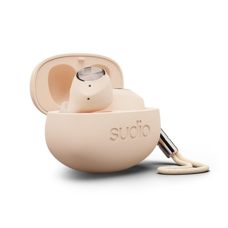 Sudio T2 主動降噪真無線耳機