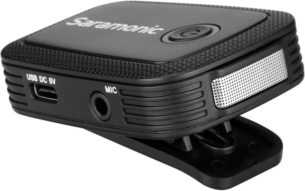 Saramonic Blink500 B2 2.4Ghz 一對二無線單反領夾咪