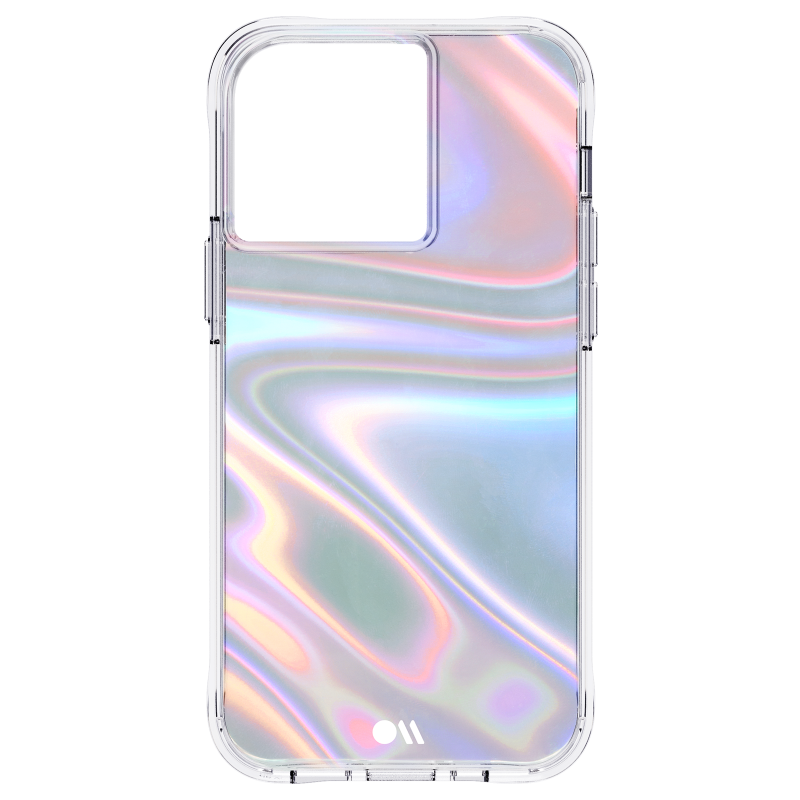 Casemate - iPhone 13 系列 - Soap Bubble 手機殼
