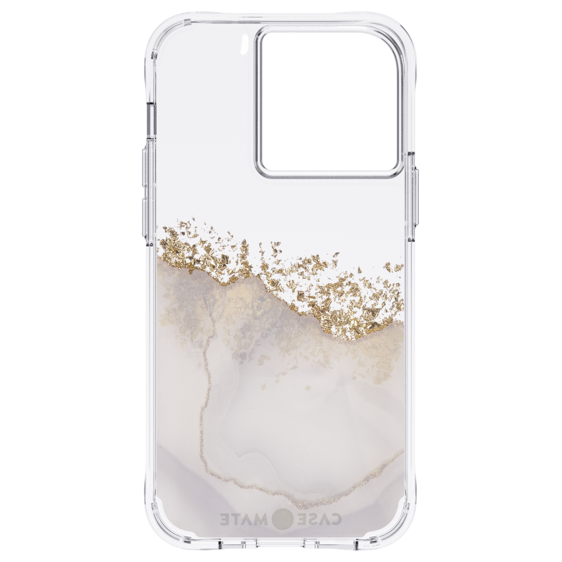 Casemate - iPhone 13 系列 -  Karat Marble手機殼