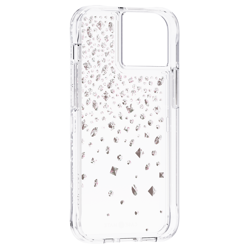 Casemate - iPhone 13 系列 - Karat Crystal 手機殼