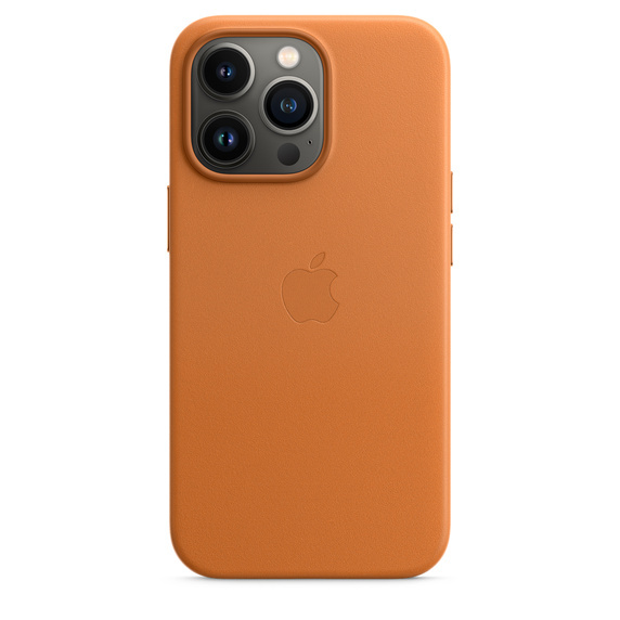 Apple iPhone 13 Pro MagSafe 皮革護殼 [3色]