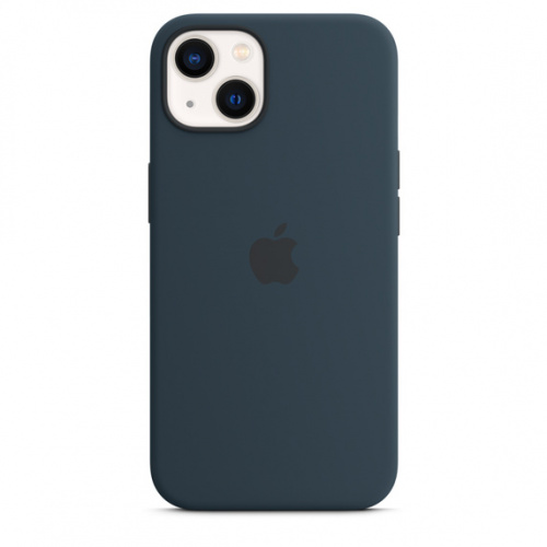 Apple iPhone 13 MagSafe 矽膠護殼 [2色]