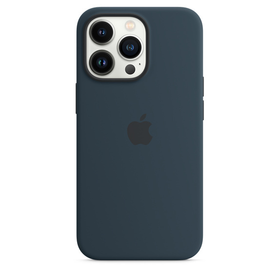 Apple iPhone 13 Pro MagSafe 矽膠護殼 [4色]