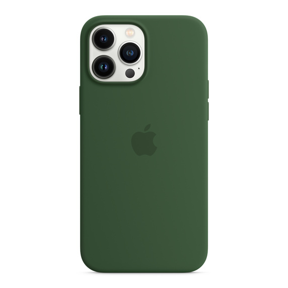 Apple iPhone 13 Pro Max MagSafe 矽膠護殼 [4色]