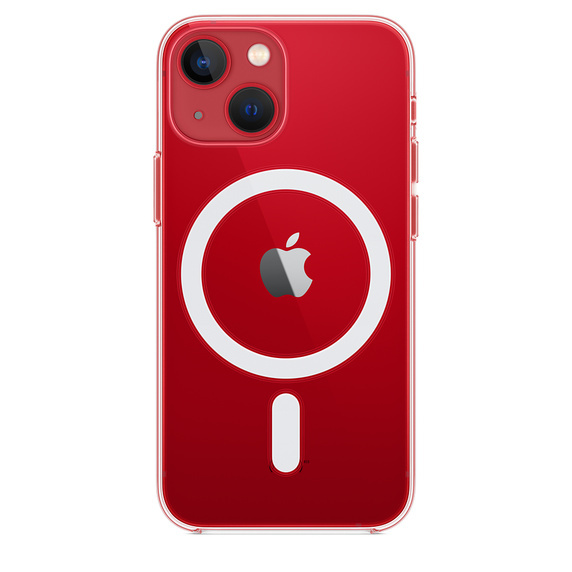 Apple iPhone 13 mini MagSafe 透明護殼