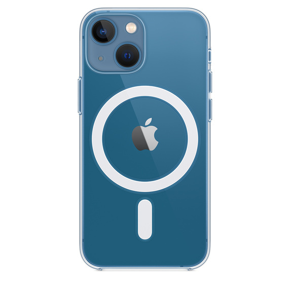 Apple iPhone 13 mini MagSafe 透明護殼