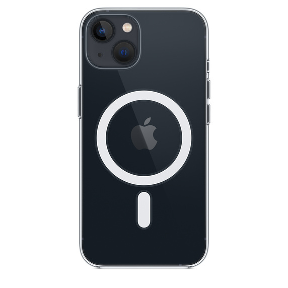 Apple iPhone 13 MagSafe 透明護殼