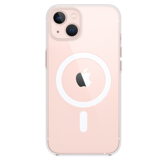 Apple iPhone 13 MagSafe 透明護殼