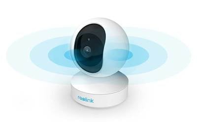 Reolink E1 Pro Wireless PT Smart Home Camera【香港行貨保養】