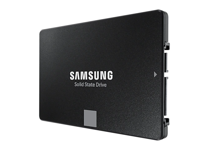SAMSUNG 870 EVO 2.5'' 250GB SSD 520MB WRITE 550MB READ