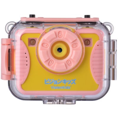 日本 VisionKids ActionX Plus 運動防水兒童相機