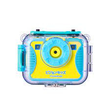 日本 VisionKids ActionX Plus 運動防水兒童相機