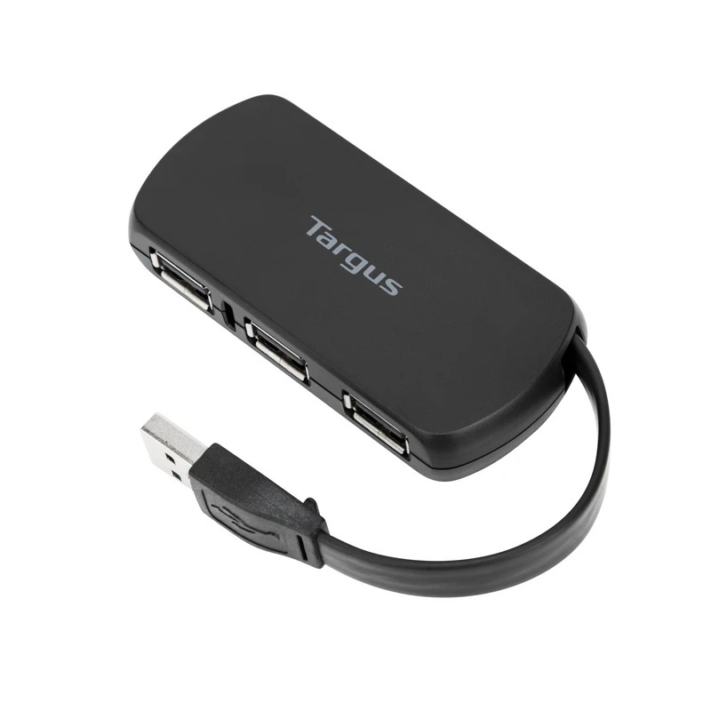 TARGUS USB 2.0 4-PORT USB HUB ( ACH214)【香港行貨保養】