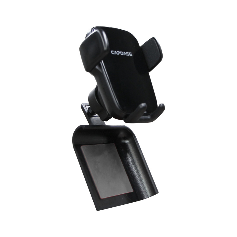 Capdase AA Power Fast Wireless Charging Auto-Clamp & Auto-Alignment Car Mount TouchScreen - L/R 96 for Tesla Model 3/Y