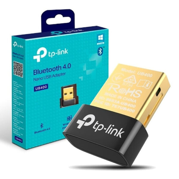 TP-LINK BLUETOOTH 4.0 NANO USB ADAPTER(UB400)【香港行貨保養】