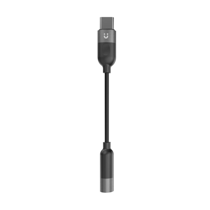 Unitek USB-C to 3.5mm USB-C 轉3.5mm音頻適配器【香港行貨保養】