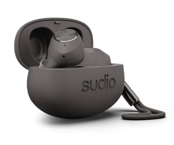 Sudio T2 主動降噪真無線耳機 [4色]