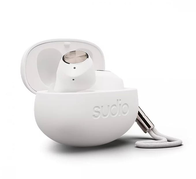 Sudio T2 主動降噪真無線耳機 [4色]