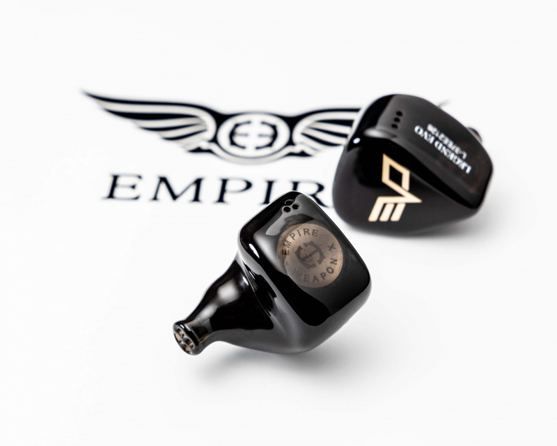Empire Ears LEGEND EVO 旗艦級混合單元耳機