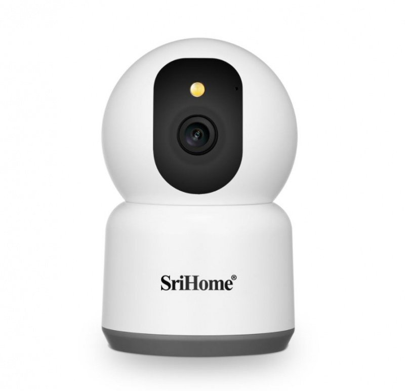 SriHome 5G Wi-Fi 2K網絡攝像鏡頭 SH038