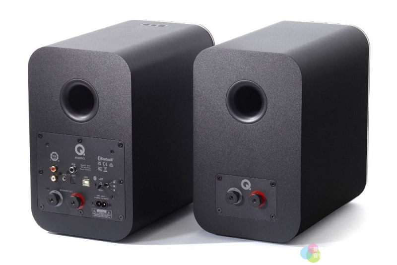 Q Acoustics M20 HD 藍芽有源監聽喇叭