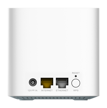 D-Link AX1500 Wi-Fi 6 雙頻無線路由器 | M15-2W (1件裝/2件裝)