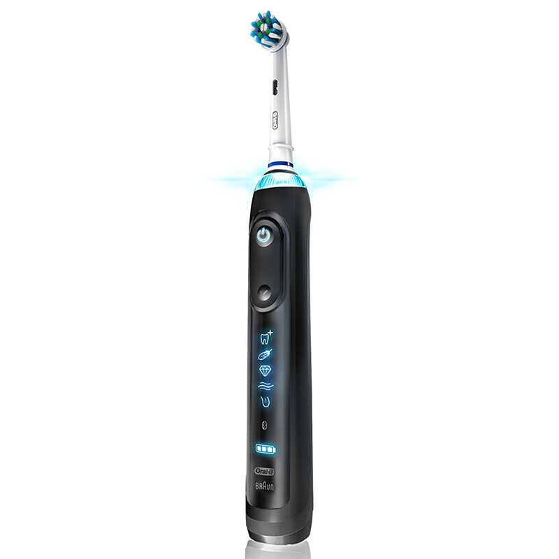 Oral-b New iBrush 9000 3D聲波藍牙智能電動牙刷（平行進口）