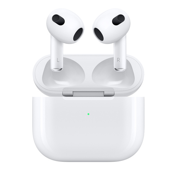 Apple AirPods (第 3 代) 真無線耳機 Lightning 接口【家電家品節】