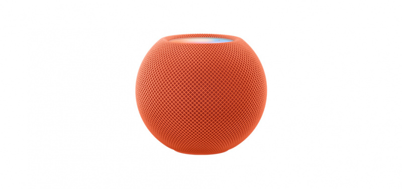 Apple HomePod Mini 智慧音箱 [5色]（可加購支架）