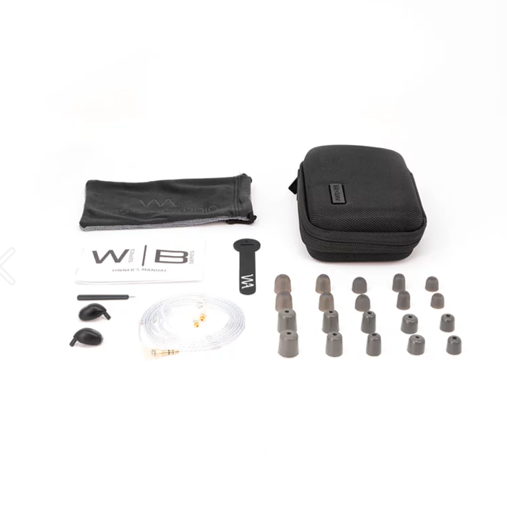 Westone Audio W80-V3 旗艦級入耳式耳機