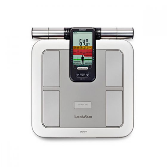 OMRON HBF-375 身體脂肪測量器