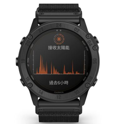 Garmin Tactix Delta Solar - 中文版 太陽能複合式戰術GPS手錶