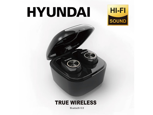 Hyundai BT5.0 TWS 真無線耳機 HYE-F92TW