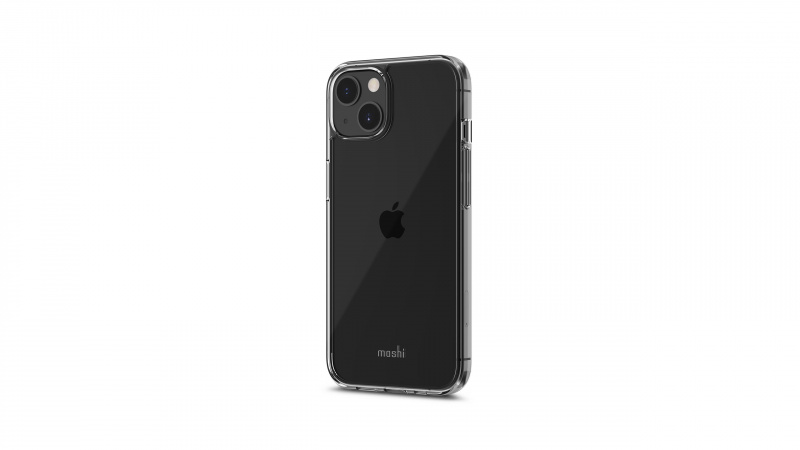 Moshi iGlaze XT Clear Case 透明 for iPhone 13【香港行貨保養】