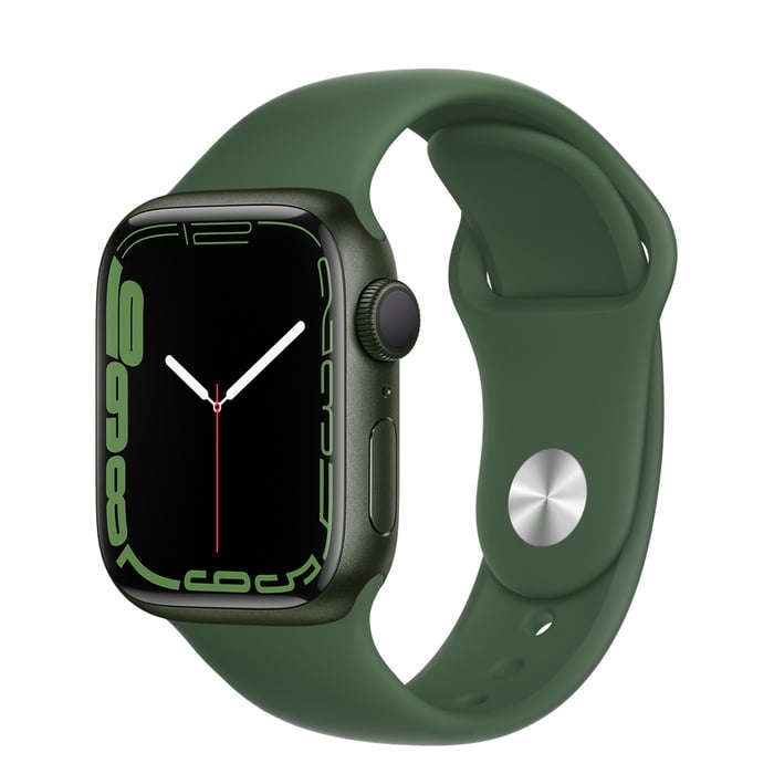 Apple Watch Series 7 [GPS] 運動錶帶 [41mm/45mm]