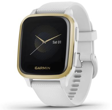 Garmin Venu SQ GPS 智能手錶 - 中文版 [3色]