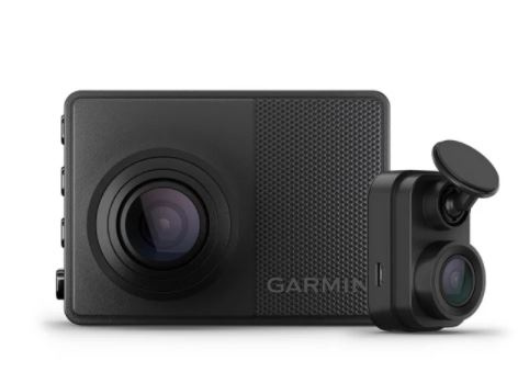 GARMIN Dash Cam 67WD 行車記錄器set
