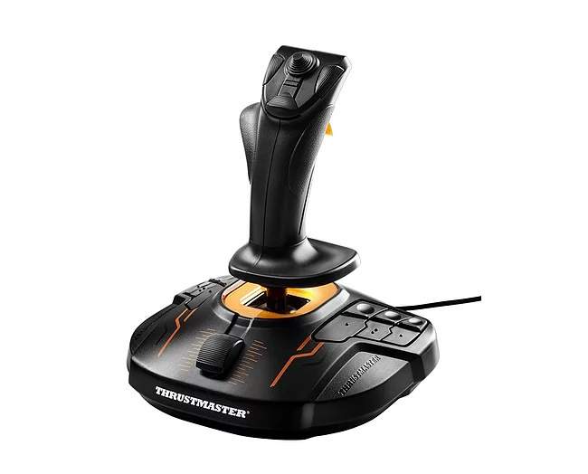 Thrustmaster T.16000M FCS (for PC)